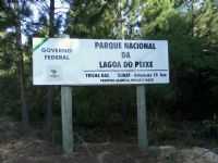 Mostardas - Parque Nacional da Lagoa do Peixe, Por Éverton Bitencourt