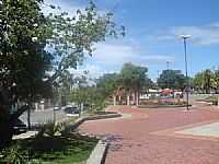 Lauro de Freitas - Praça da Matriz em Lauro de Freitas-BA-Foto:Marcelo S F