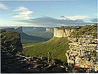 Morro do Pai In�cio e os Tr�s Morros-Foto:Quinta da Luz