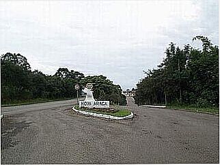 cidade de Nova Ara��