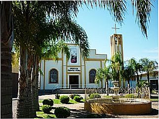 cidade de Nova Santa Rita
