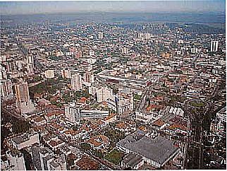 cidade de Novo Hamburgo