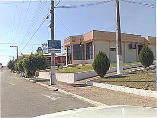 cidade de Novo Tiradentes