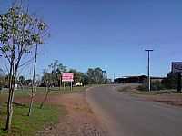Palmitinho - Palmitinho-RS-Entrada da cidade-Foto:PatrickMaboni