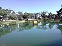 Palmitinho - Palmitinho-RS-Lago da cidade-Foto:PatrickMaboni