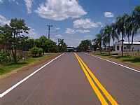 Palmitinho - Palmitinho-RS-Rodovia RS-472 na cidade-Foto:Fredy Silva