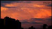 Passo Fundo - Sol em chamas-Foto:Darlan Corral