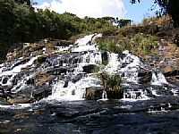 Passo Fundo - Cascata no Eco-Parque Taquari em Passo Fundo-Foto:Eliézer Jose da Silv…