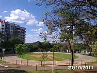 Passo Fundo - Passo Fundo-RS-Praça Antônio Xavier-Foto:Fredy Silva