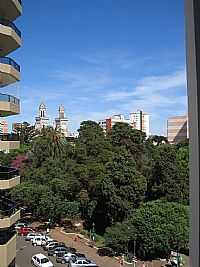 Passo Fundo - Passo Fundo-RS-Vista da Praça Marechal Floriano-Foto:fábio haas