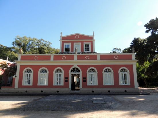 MUSEU DA BARONESA, POR DANIELA FERREIRA RODRIGUES - PELOTAS - RS