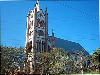 cidade de Pinhal Grande