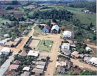 cidade de Pinheirinho do Vale