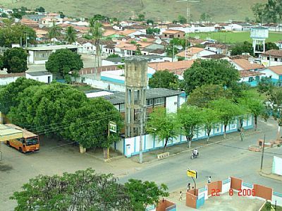 cidade de Macarani
