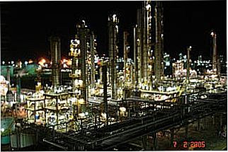 cidade de P�lo Petroqu�mico de Triunfo