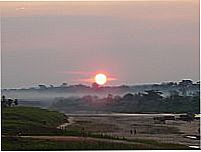 Pôr do Sol em Feijó-Foto:Francisco Valdemir