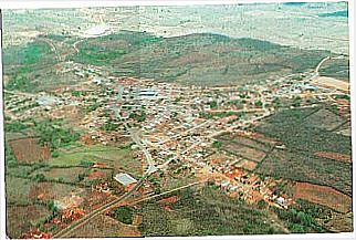 cidade de Maetinga