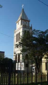 Roca Sales - Igreja Evangélica - Roca Sales, Por Adilar Signori