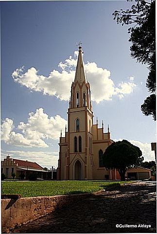cidade de Roque Gonzales