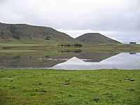 Rosário do Sul - Barragem Tilóteo em Bonsucesso,Município de Rosário do Sul-Foto:Archimedes