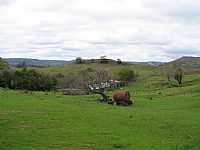 Rosário do Sul - Serra do Caverá em Rosário do Sul-Foto:Archimedes