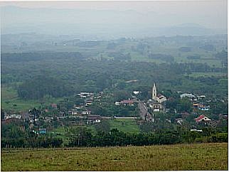 cidade de Santa Cristina