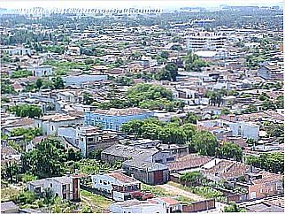 cidade de Santa Vit�ria do Palmar