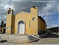 Igreja de São Benedito-Foto:Sergio Falcetti