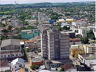 cidade de Santiago