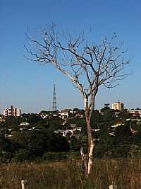 Santiago - Vista da cidade-Foto:davikr