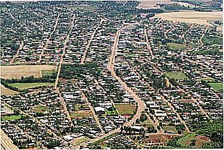 cidade de Santo Augusto