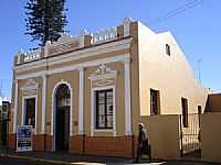 São Borja - Antiga casa hoje Museu Getúlio Vargas em São Borja-Foto:nando p