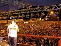 São Borja - Cais do Porto- Carnaval, Por São Borja