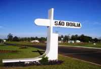 São Borja - SÃO BORJA, Por Lidiane Jacques