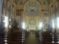 São Domingos do Sul - Interior da Igreja de São Domingos, Por Lauro Antonio Finatto