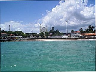 cidade de Mar Grande