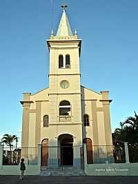 Maracás - Igreja de N.Sra.das Graças em Maracás-BA-Foto:angelspinola