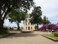 Maracás - praça municipal, Por Euro Amâncio