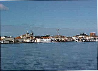 cidade de S�o Jos� do Norte