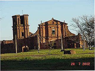 cidade de S�o Miguel