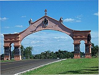 cidade de S�o Miguel das Miss�es