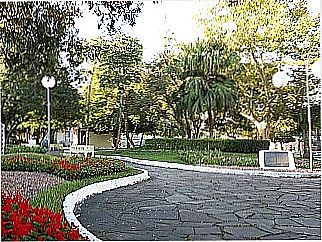 cidade de S�o Sebasti�o do Ca�