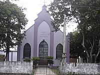 São Vicente do Sul - Igreja de Confissão Luterana em São Vicente do Sul-RS-Foto:PRSADI DA FONTOURA POR…