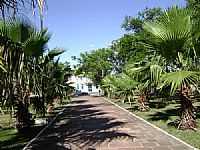 São Vicente do Sul - Praça central de São Vicente do Sul-RS-Foto:PRSADI DA FONTOURA POR…