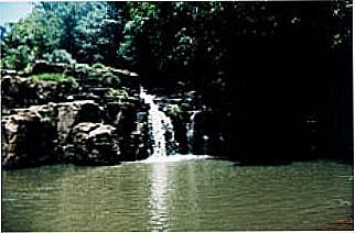 cidade de Segredo