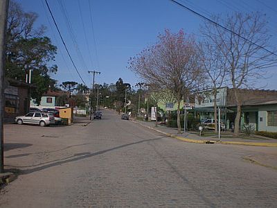 RUA CENTRAL-POR ALUMOREIRA - SERTO SANTANA - RS