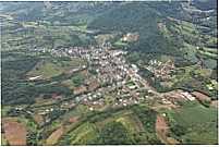 Vista Aéria da Cidade Tres Arroios, Por Meresilda Mari Salvi