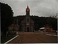 Igreja de Santa Isabel da Hungria em Três Arroios-RS-Foto:eltonstrada