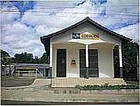 Prédio dos Corrêios em Três Arroios-RS-Foto:eltonstrada