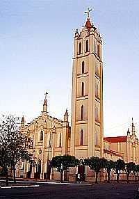 Três Passos - Igreja Matriz